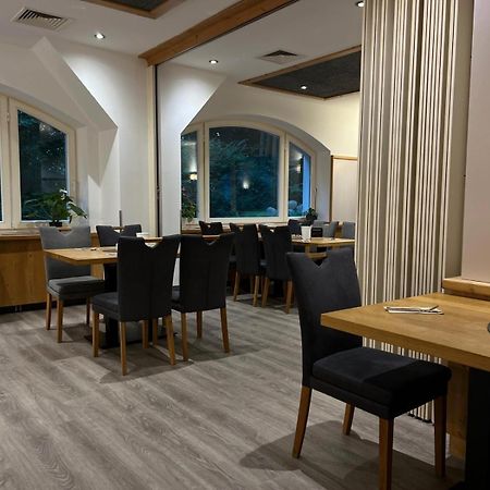 Hotel am Rugard Bergen Auf Rugen Bagian luar foto