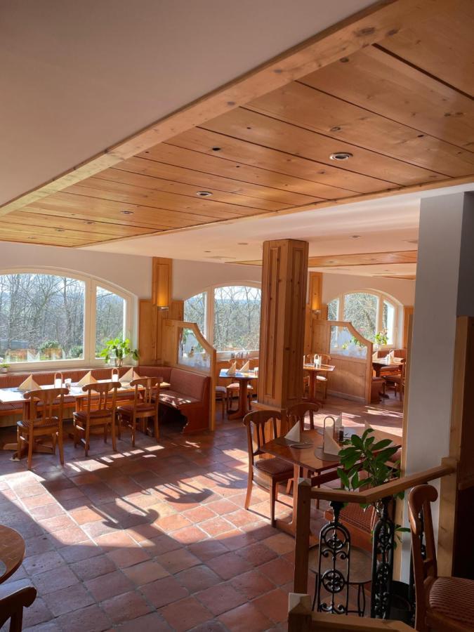 Hotel am Rugard Bergen Auf Rugen Bagian luar foto