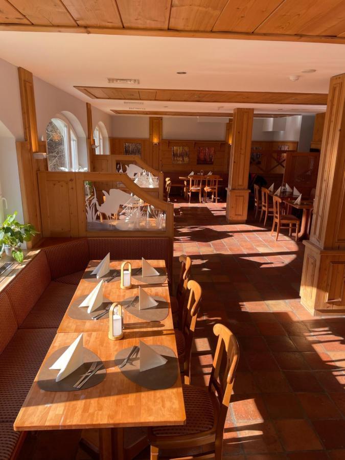 Hotel am Rugard Bergen Auf Rugen Bagian luar foto