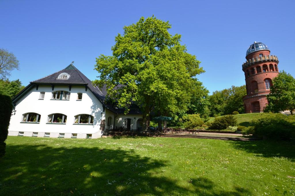 Hotel am Rugard Bergen Auf Rugen Bagian luar foto