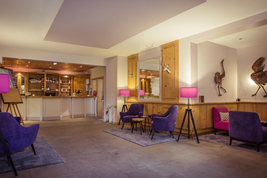Hotel am Rugard Bergen Auf Rugen Bagian luar foto
