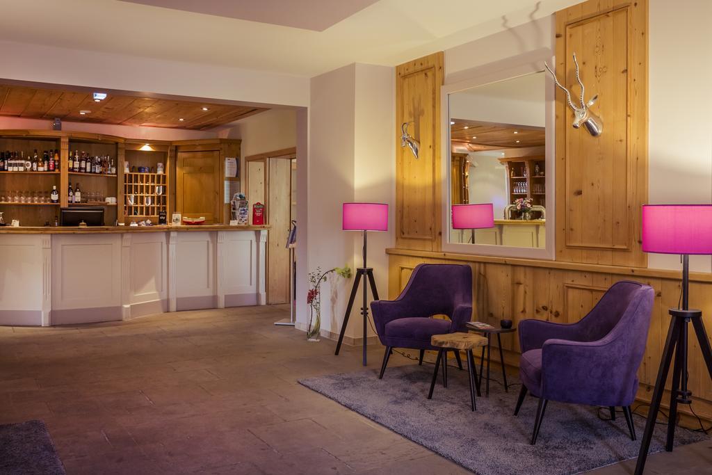 Hotel am Rugard Bergen Auf Rugen Bagian luar foto