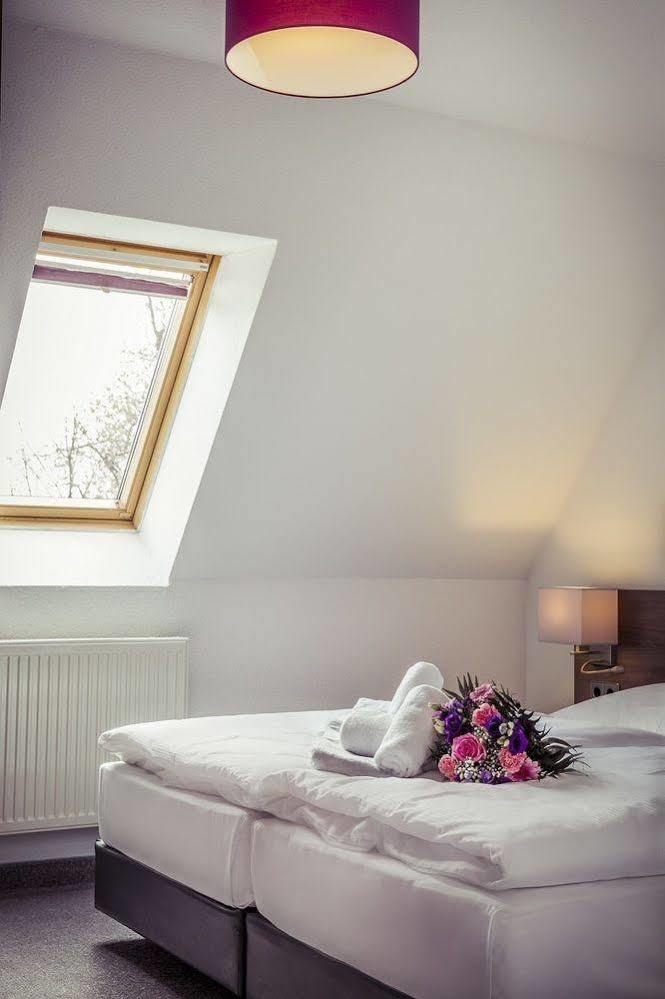 Hotel am Rugard Bergen Auf Rugen Bagian luar foto